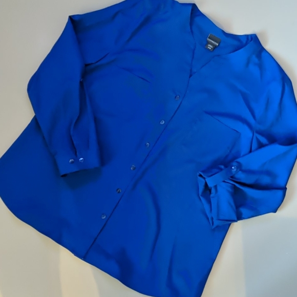 Covington Button Up Shirt - Picture 1 of 6